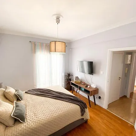 6Th Floor Apartment In Victoria Square Atene Esterno foto