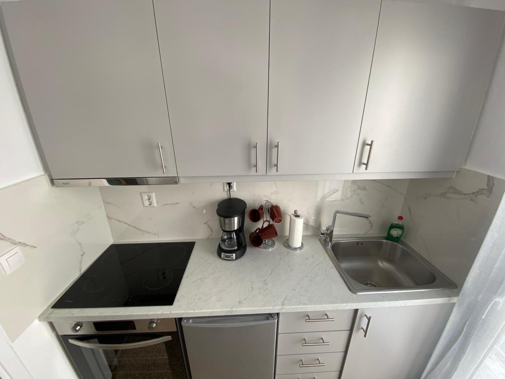 6th Floor In Victoria Square Apartment Athens